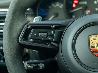 2026 Porsche Macan GTS
