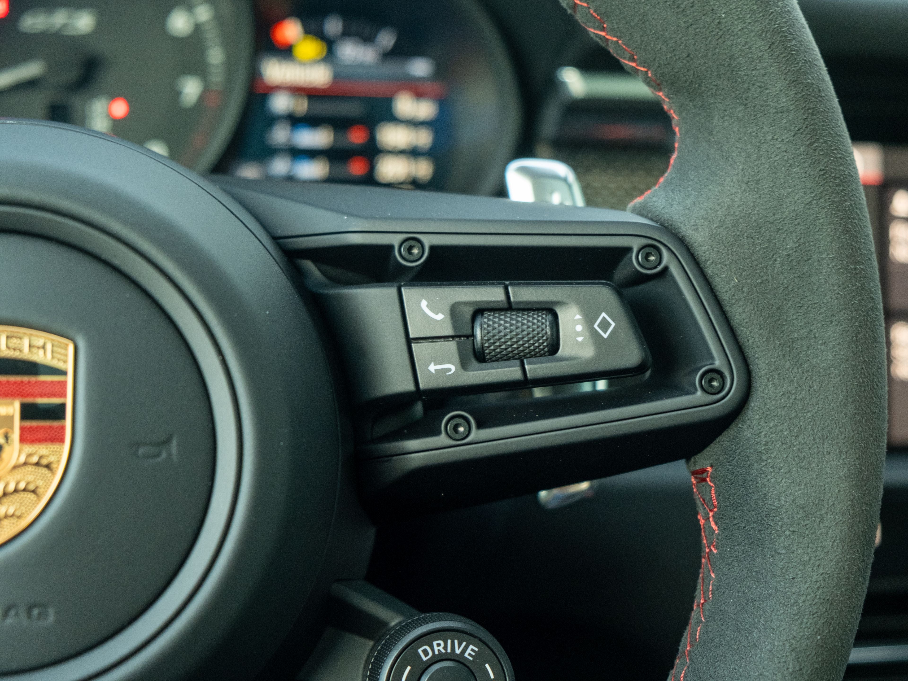 2026 Porsche Macan GTS