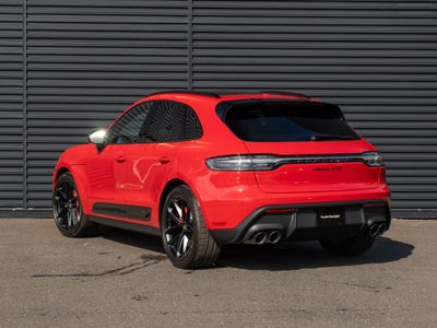 2026 Porsche Macan GTS