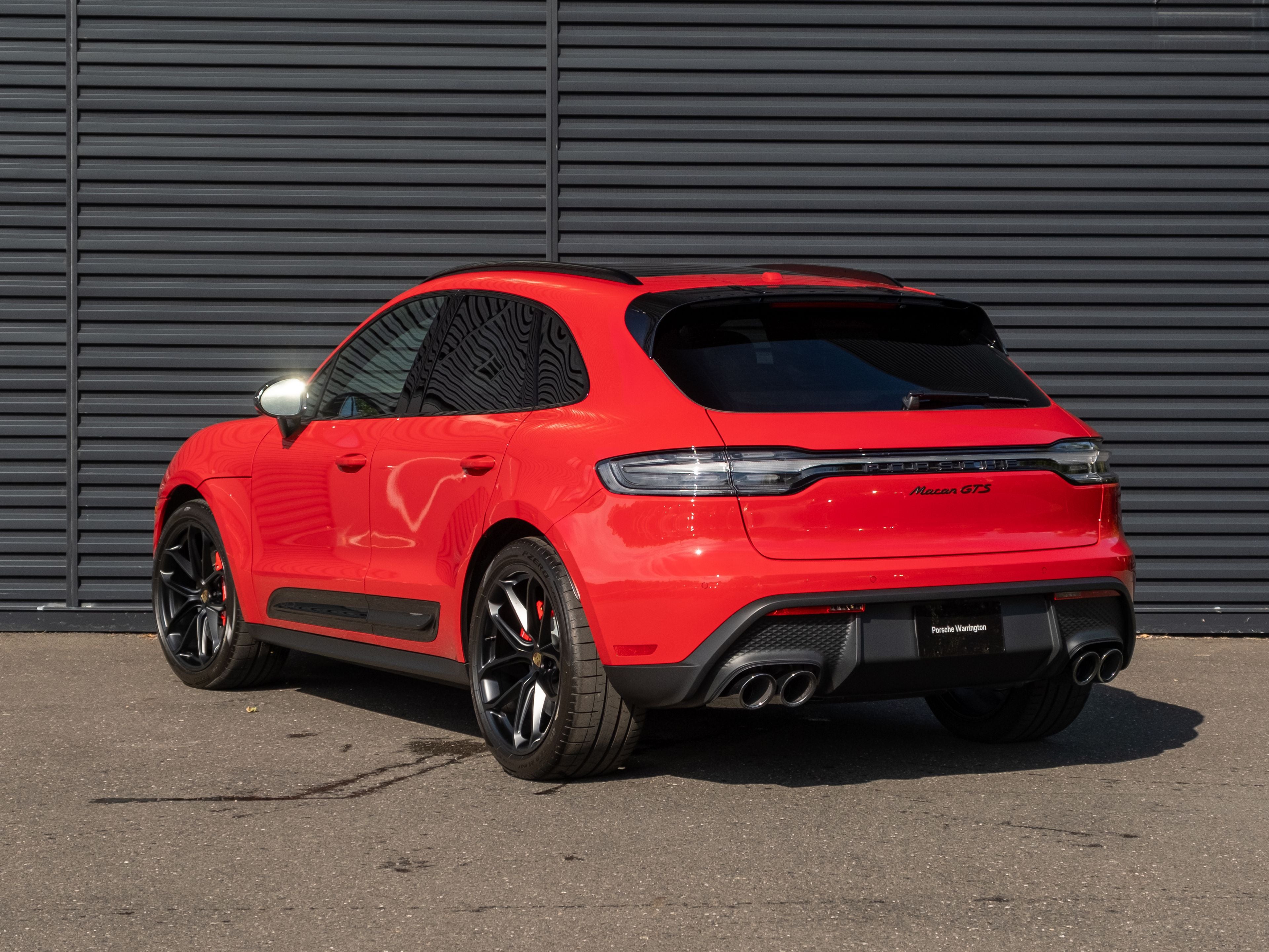 2026 Porsche Macan GTS