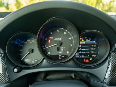2026 Porsche Macan GTS