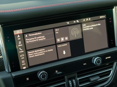 2026 Porsche Macan GTS