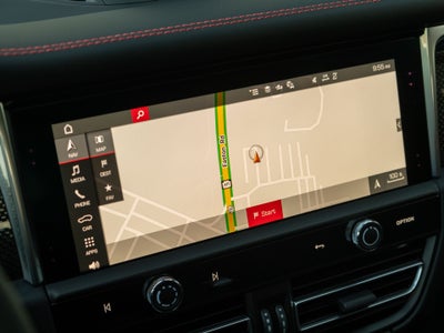 2026 Porsche Macan GTS
