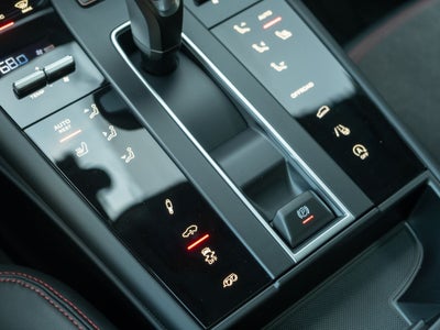 2026 Porsche Macan GTS