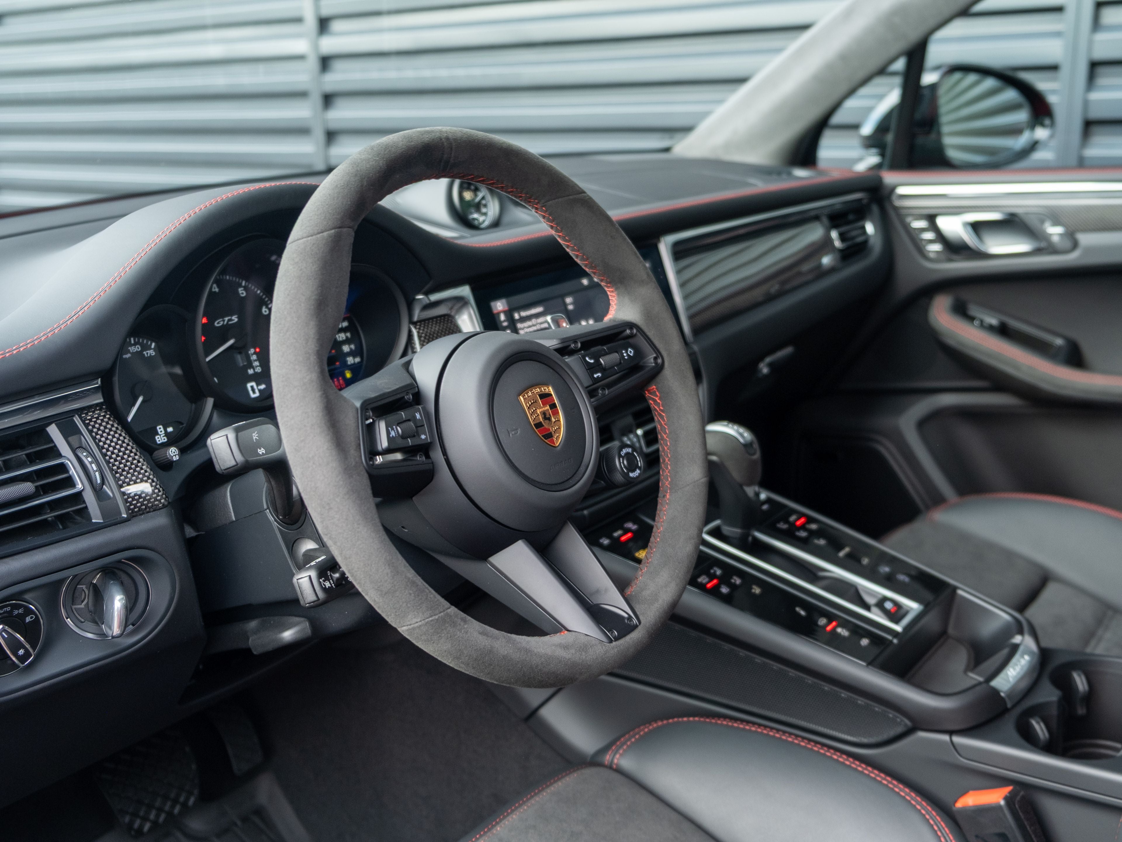 2026 Porsche Macan GTS