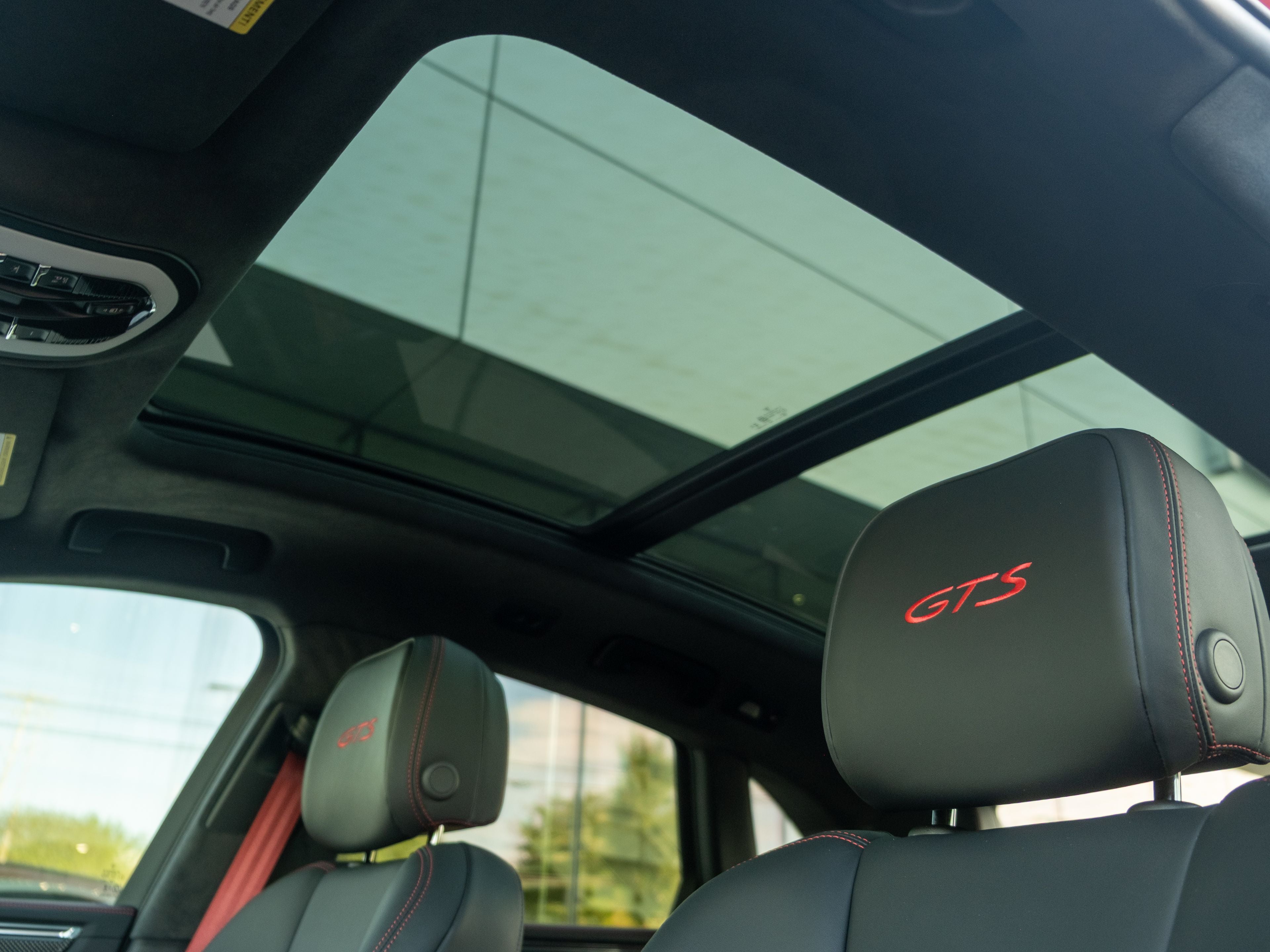 2026 Porsche Macan GTS