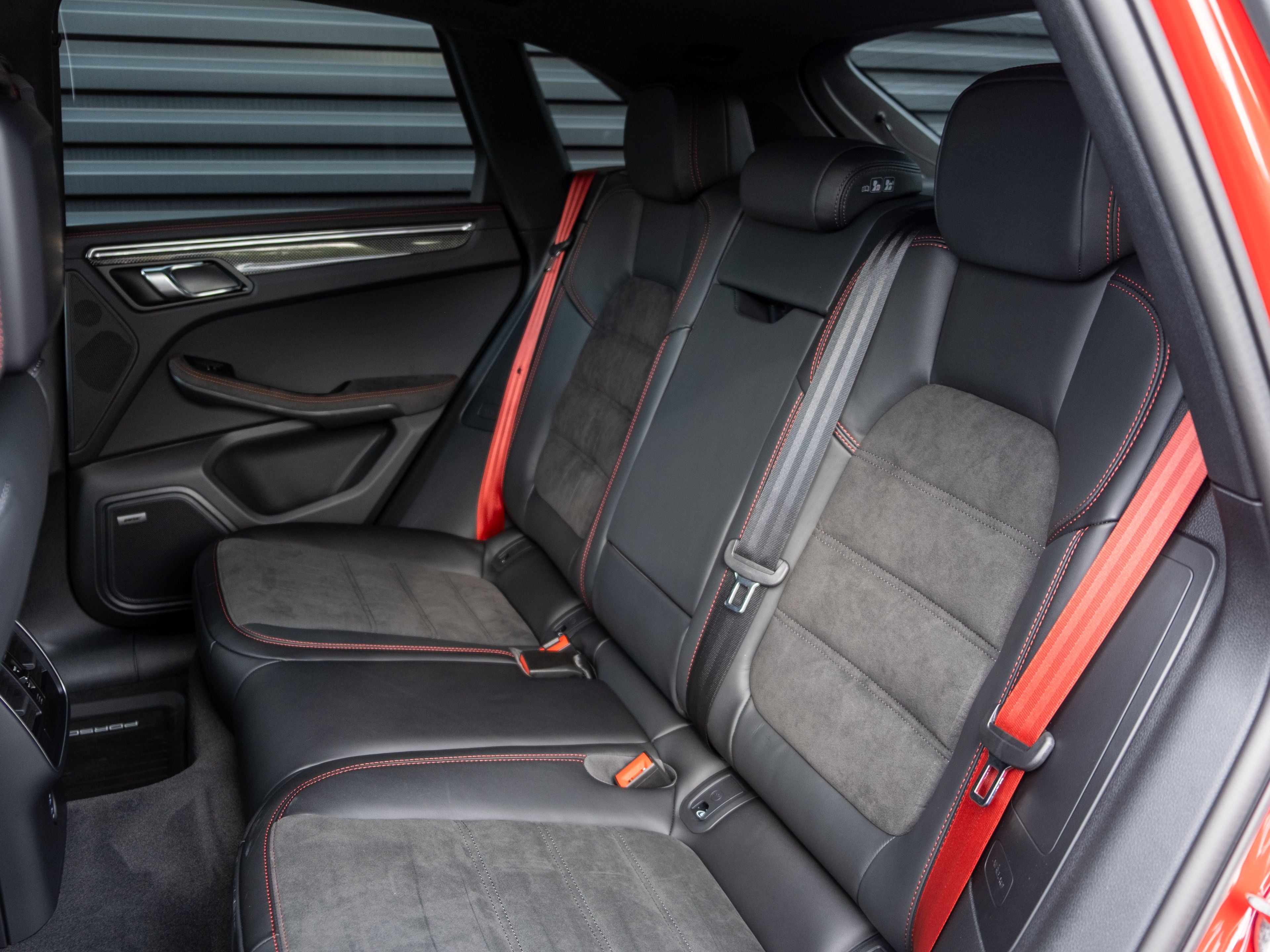 2026 Porsche Macan GTS
