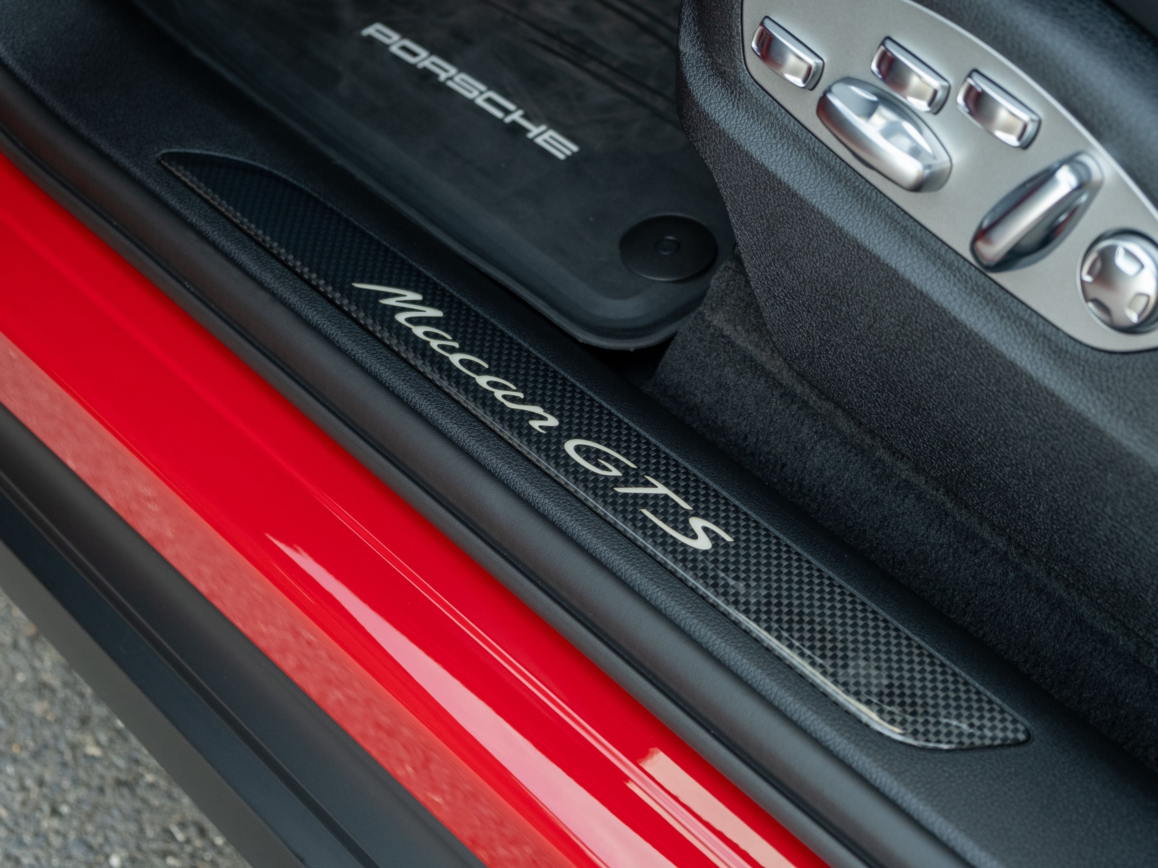 2026 Porsche Macan GTS