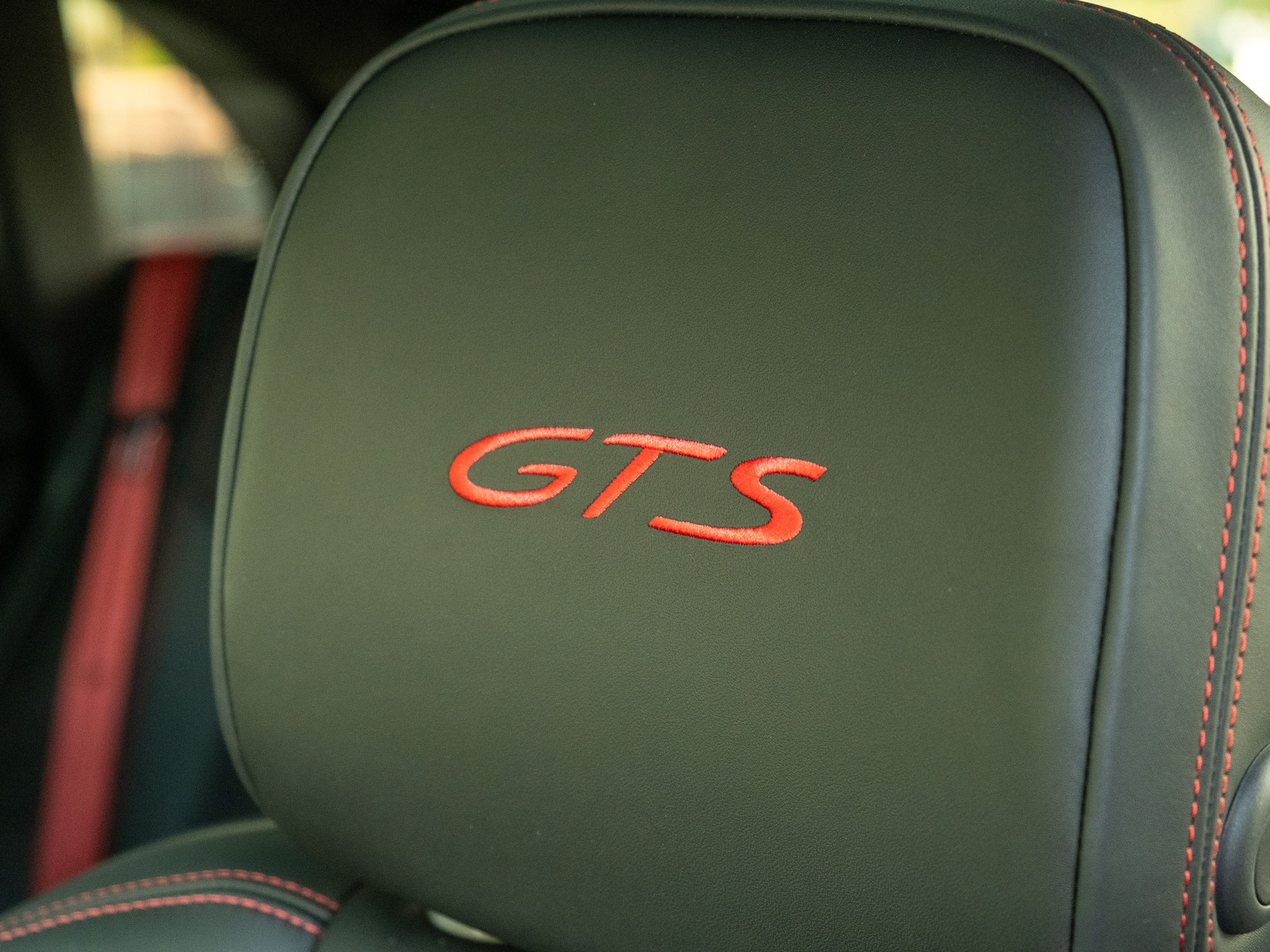 2026 Porsche Macan GTS