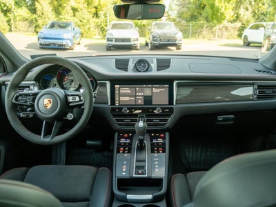 2026 Porsche Macan GTS
