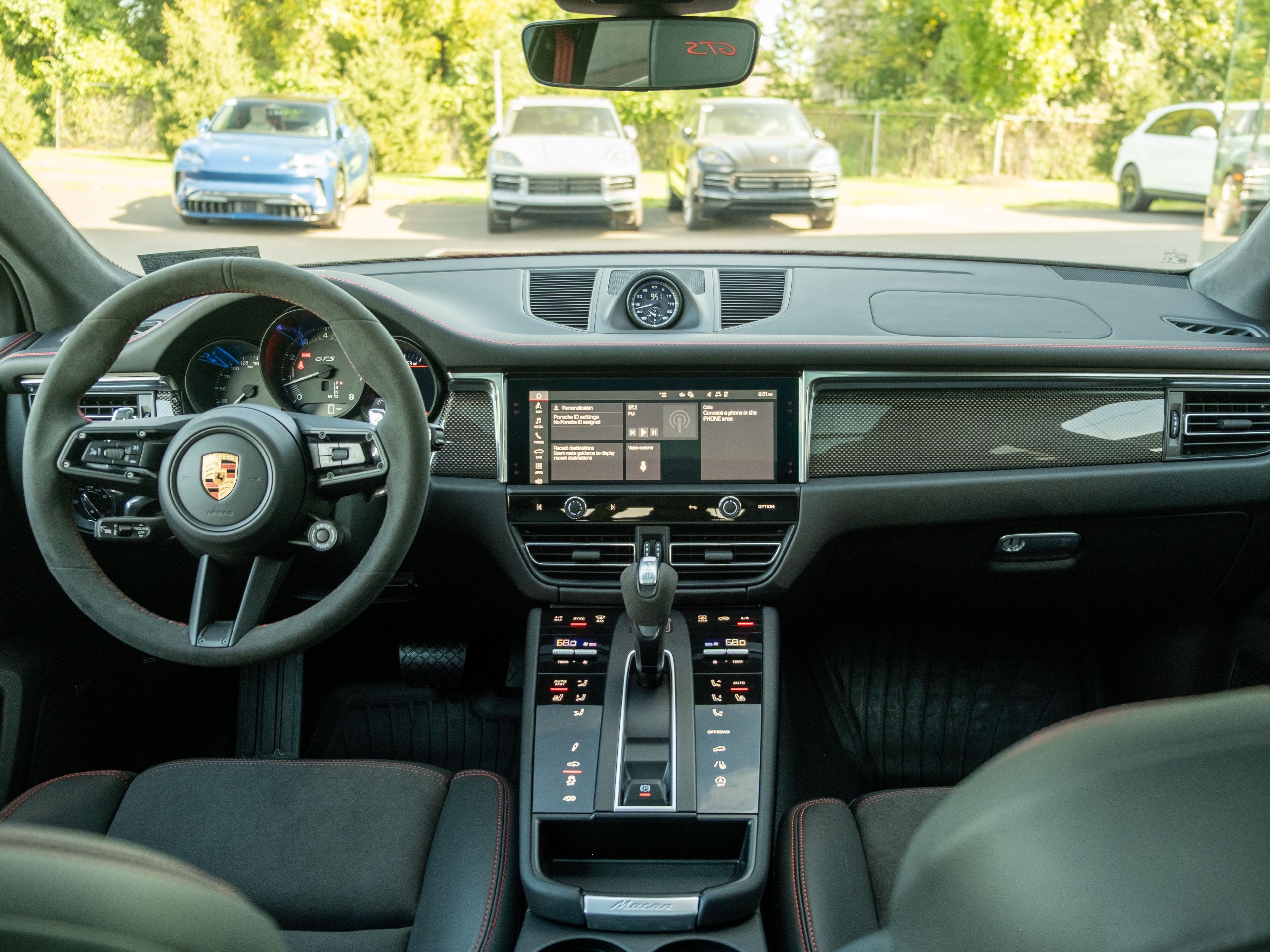 2026 Porsche Macan GTS