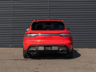 2026 Porsche Macan GTS