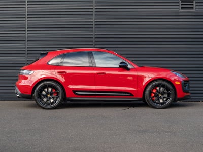 2026 Porsche Macan GTS