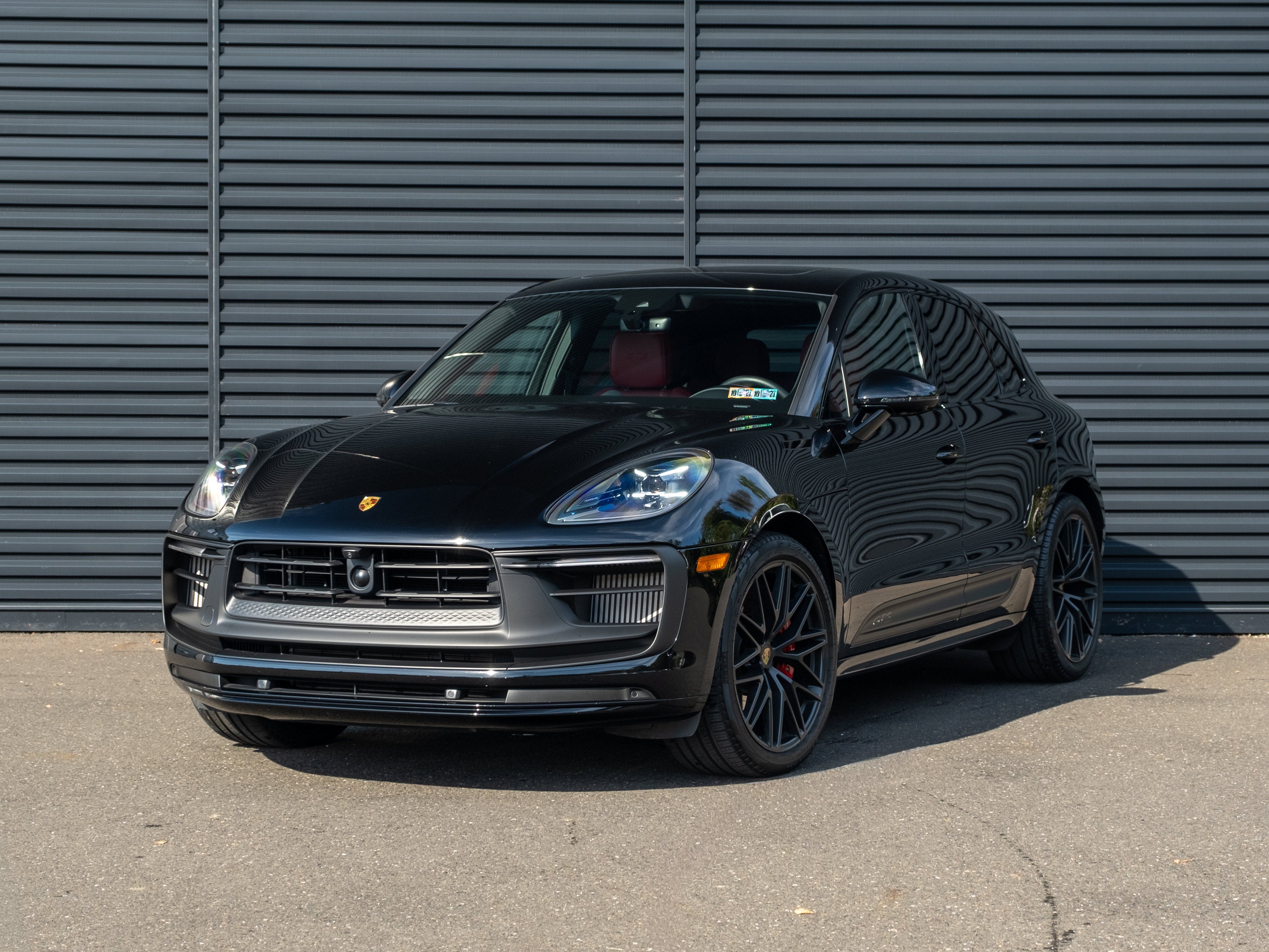2026 Porsche Macan GTS