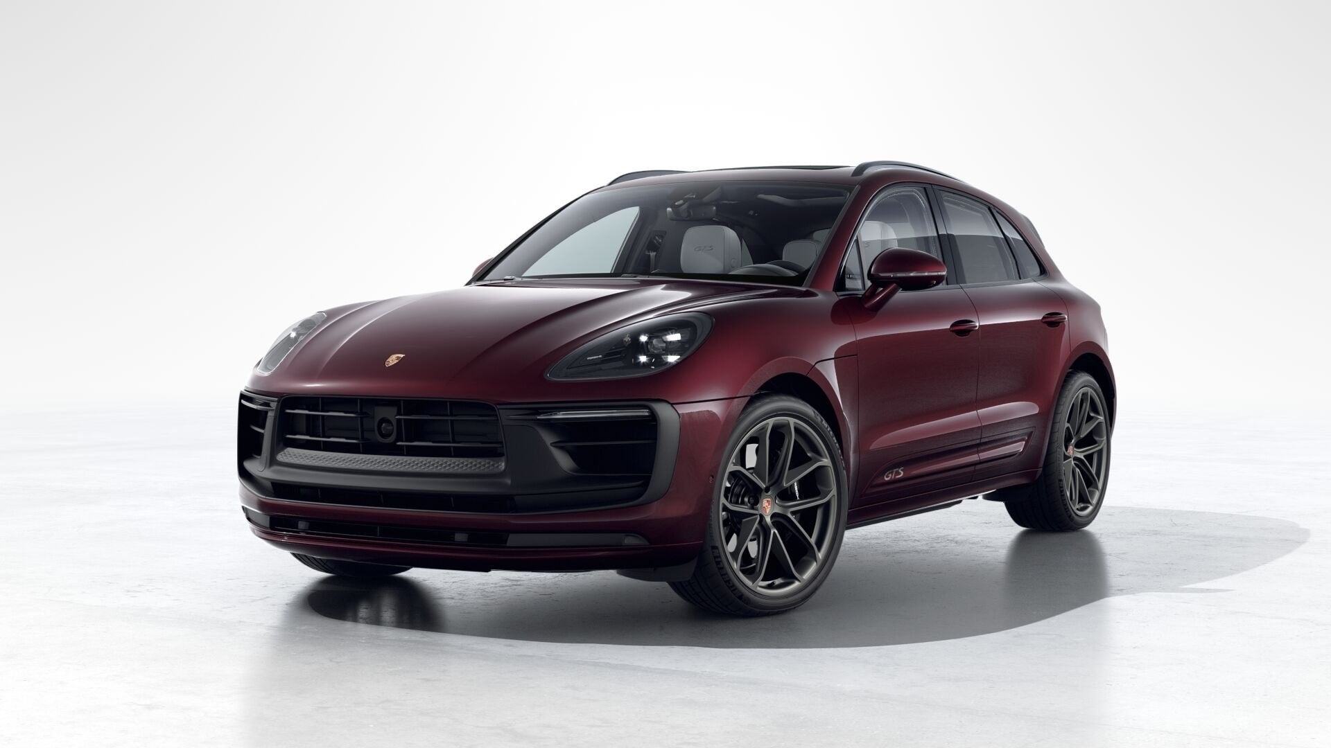 2026 Porsche Macan GTS