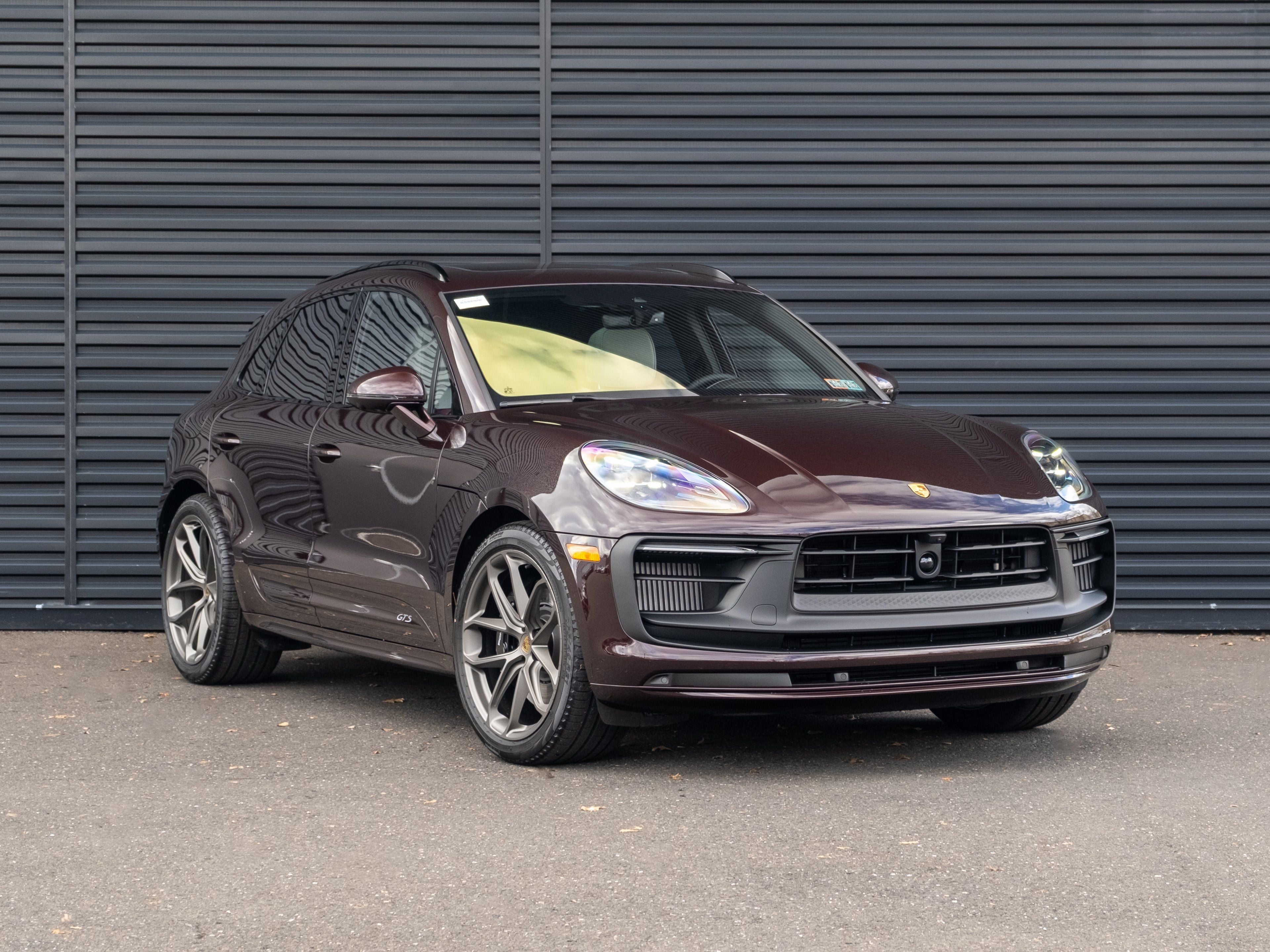 2026 Porsche Macan GTS