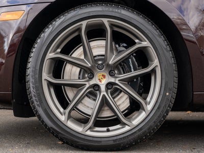 2026 Porsche Macan GTS