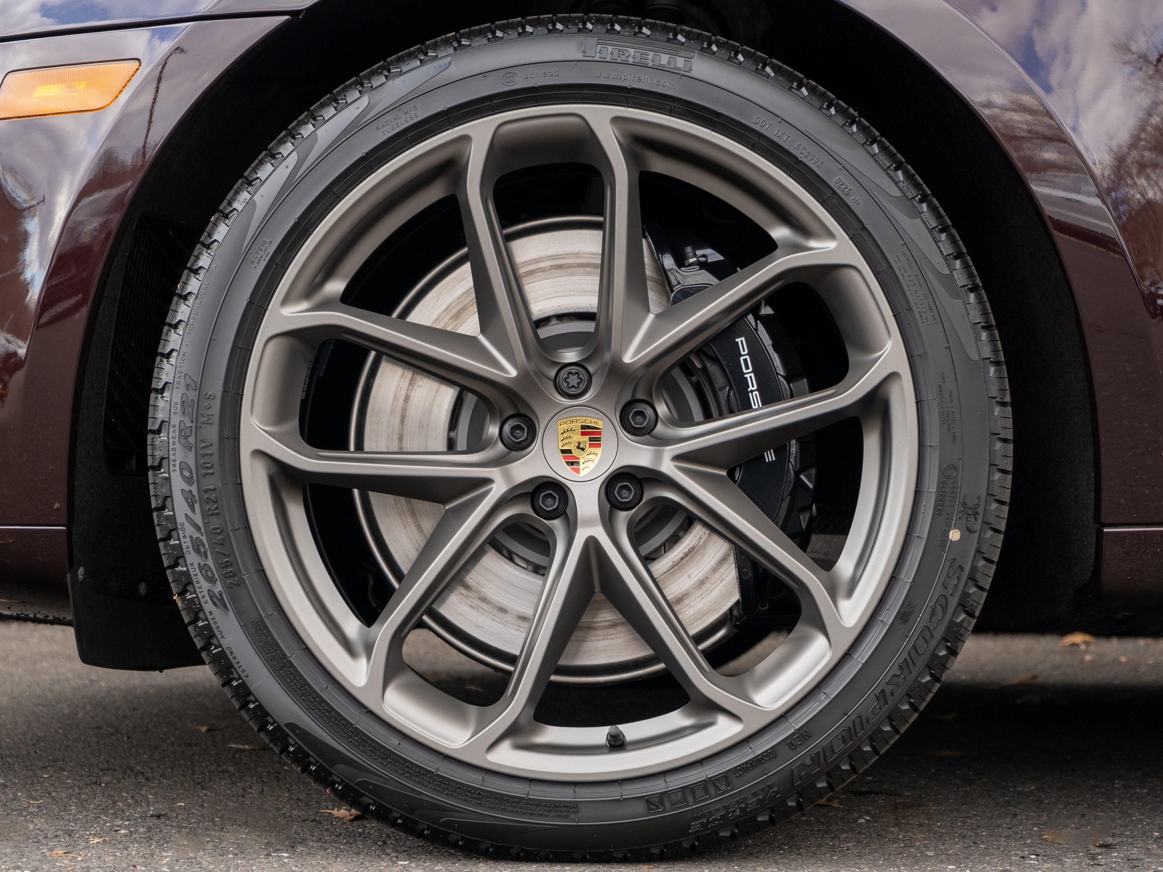 2026 Porsche Macan GTS