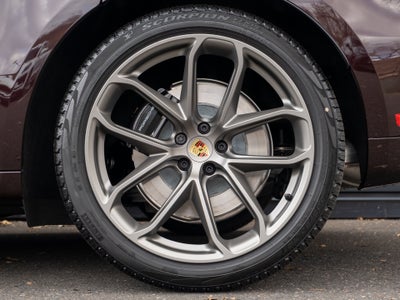 2026 Porsche Macan GTS