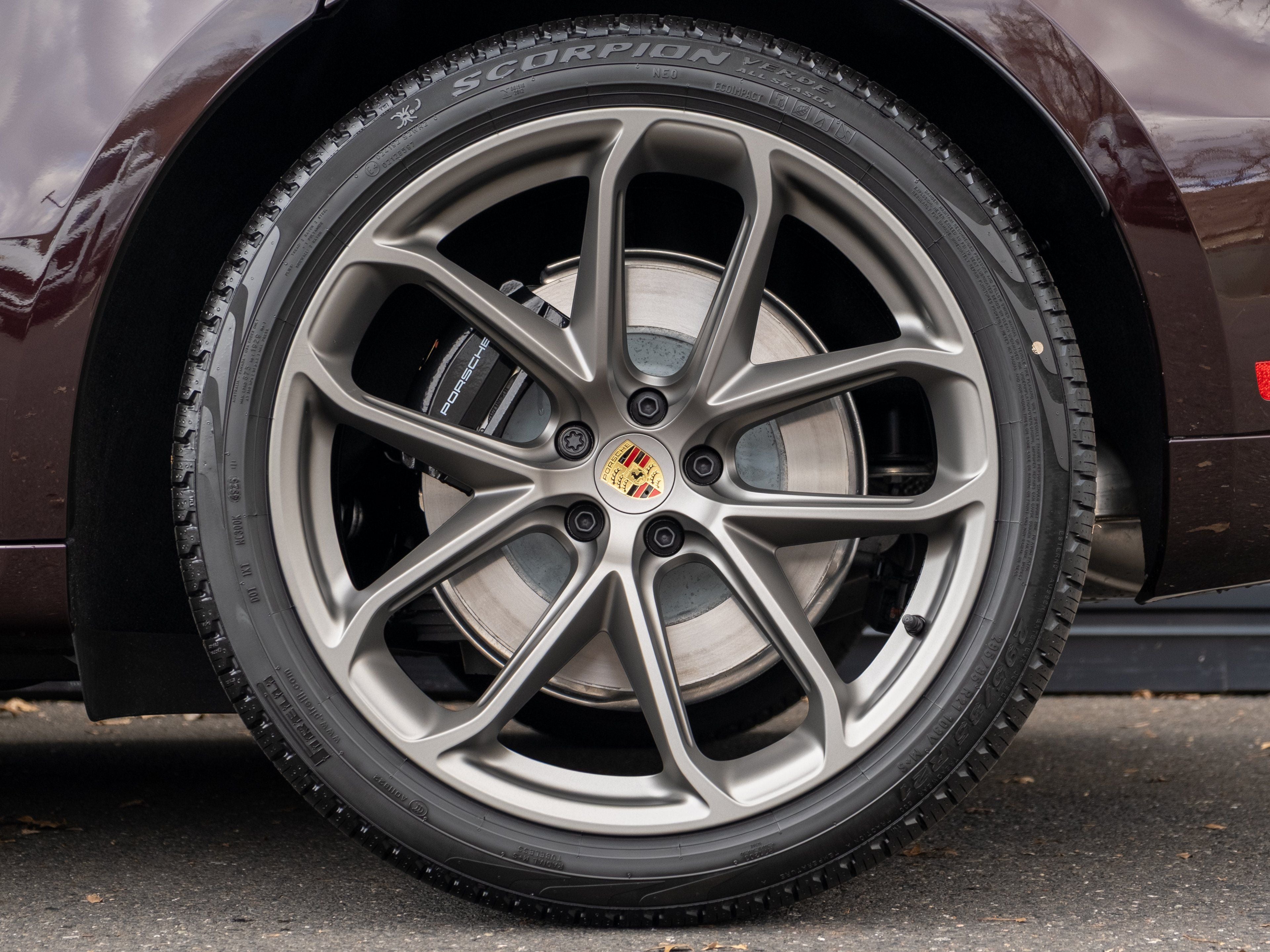 2026 Porsche Macan GTS