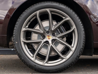 2026 Porsche Macan GTS