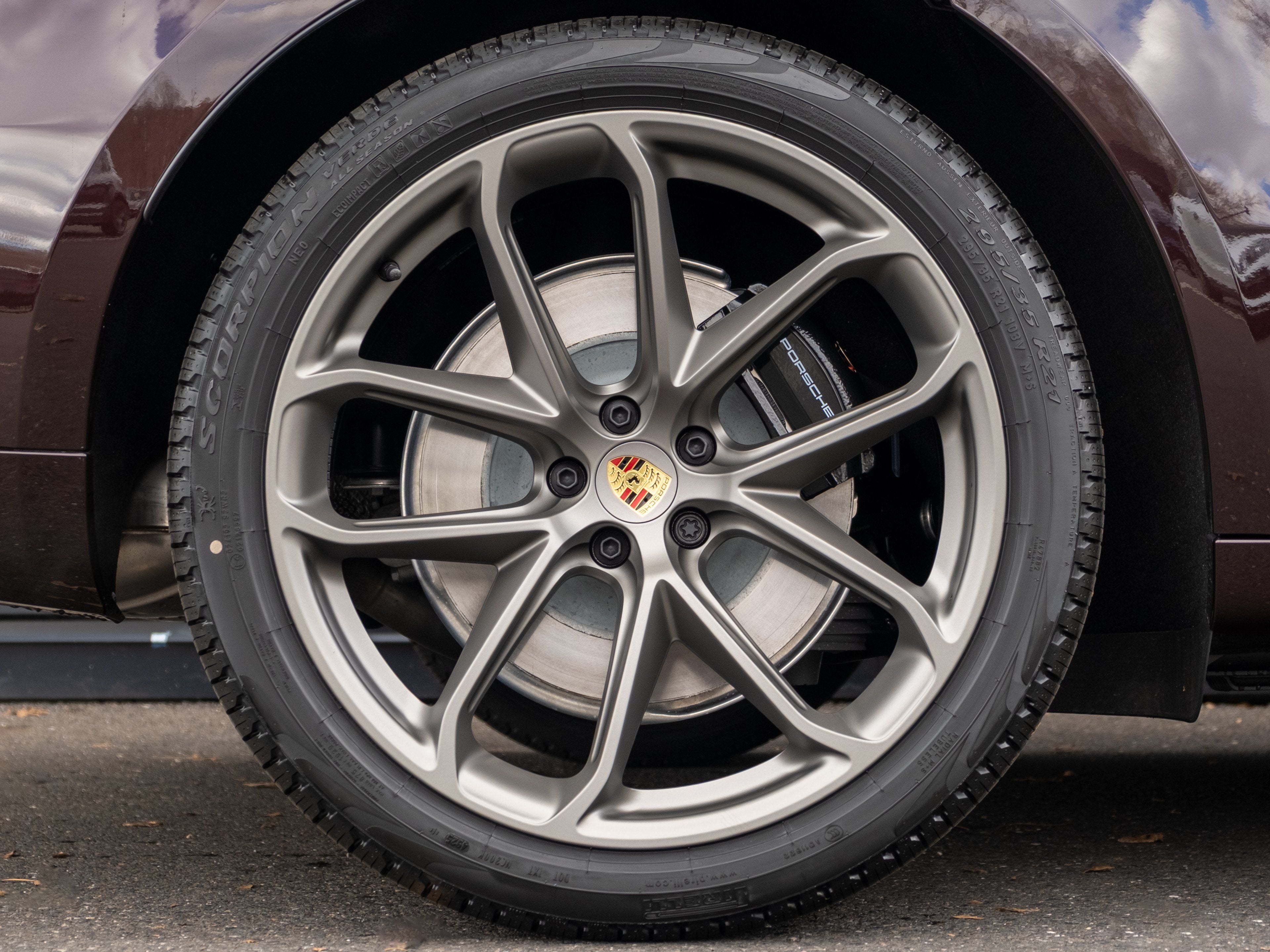 2026 Porsche Macan GTS