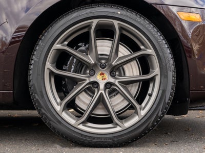 2026 Porsche Macan GTS