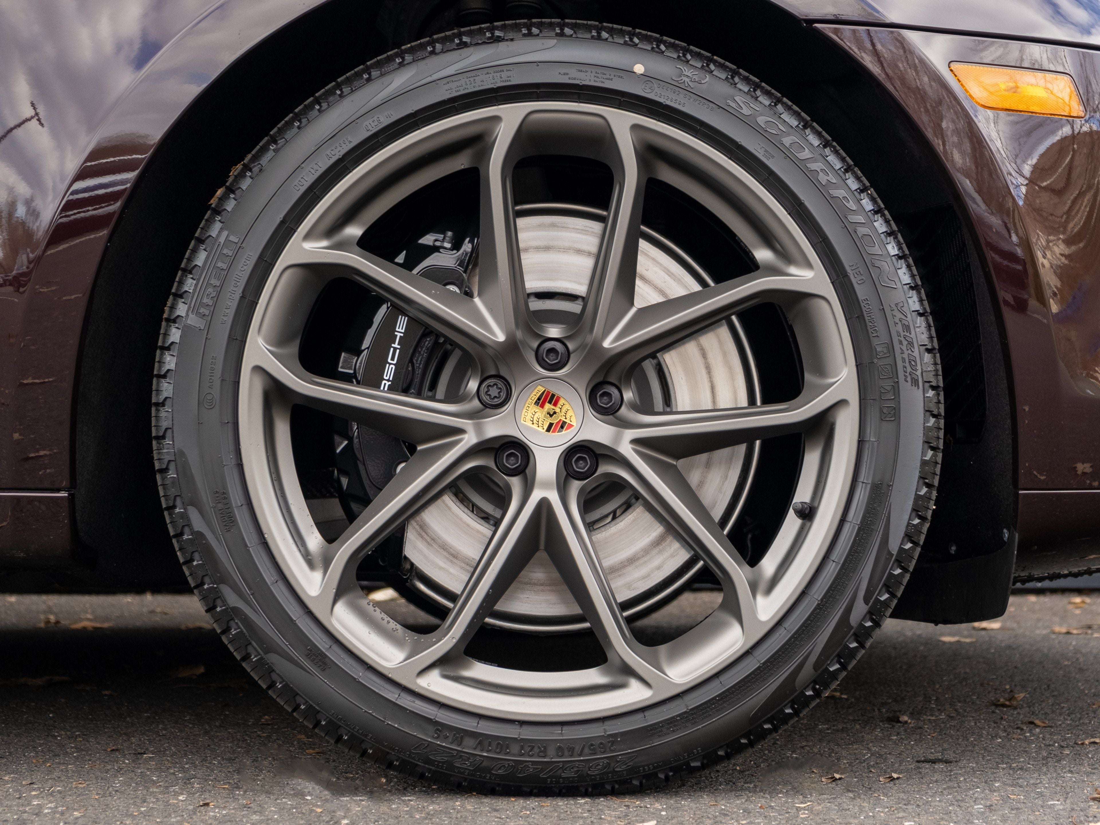 2026 Porsche Macan GTS