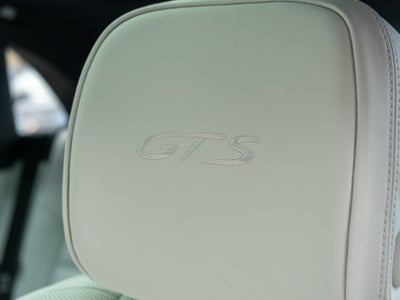 2026 Porsche Macan GTS