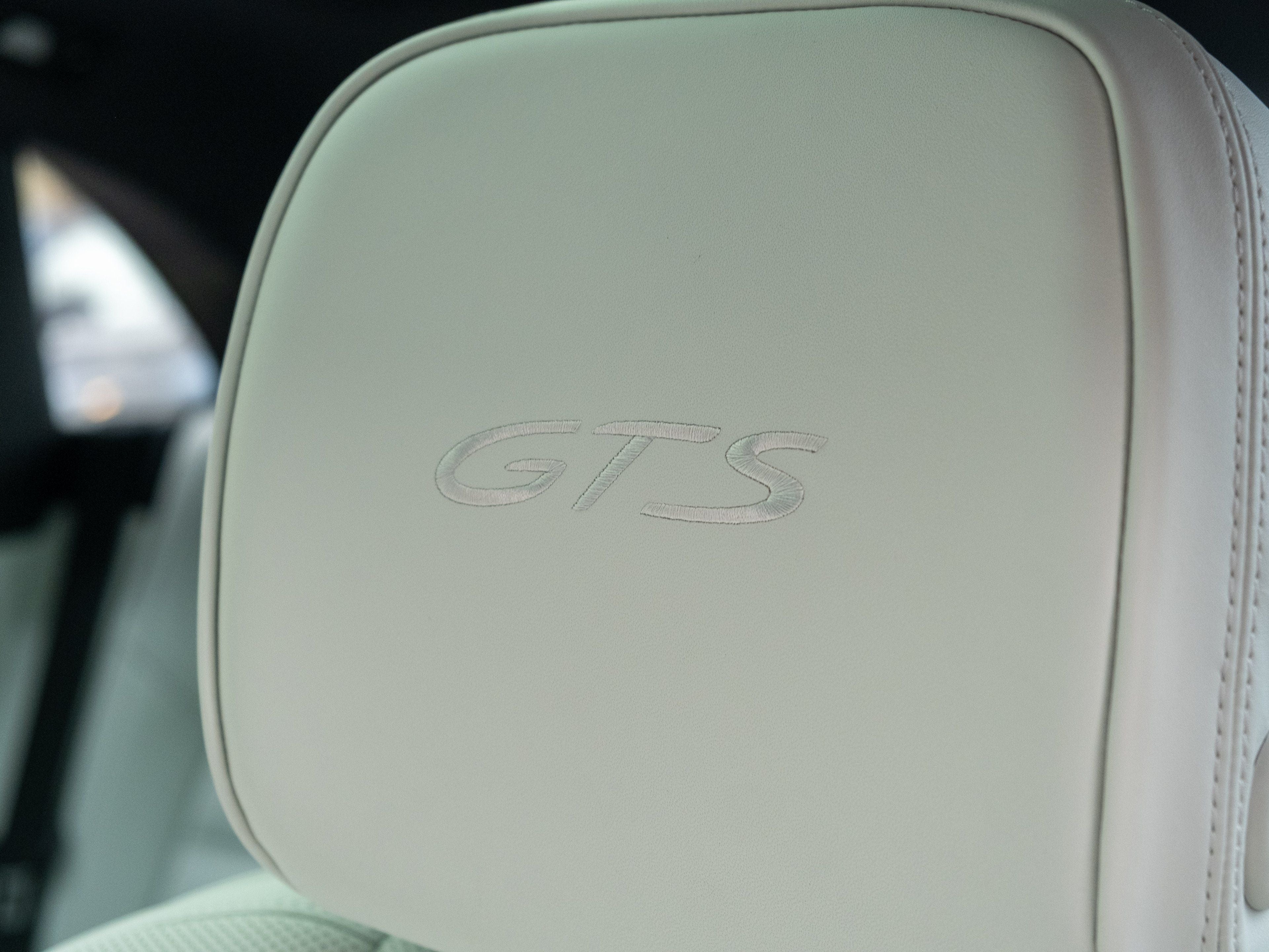 2026 Porsche Macan GTS