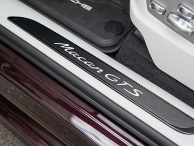 2026 Porsche Macan GTS