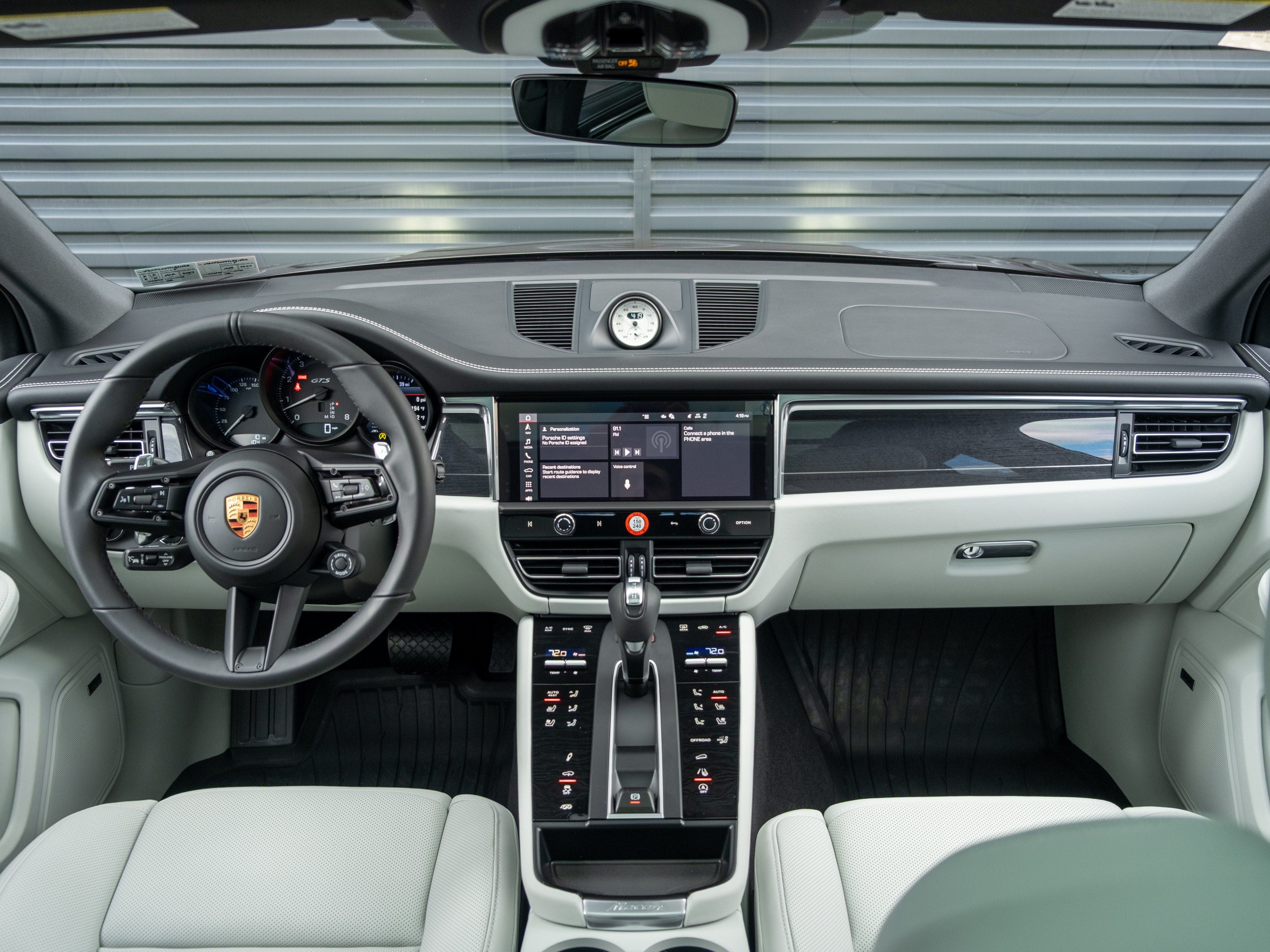 2026 Porsche Macan GTS