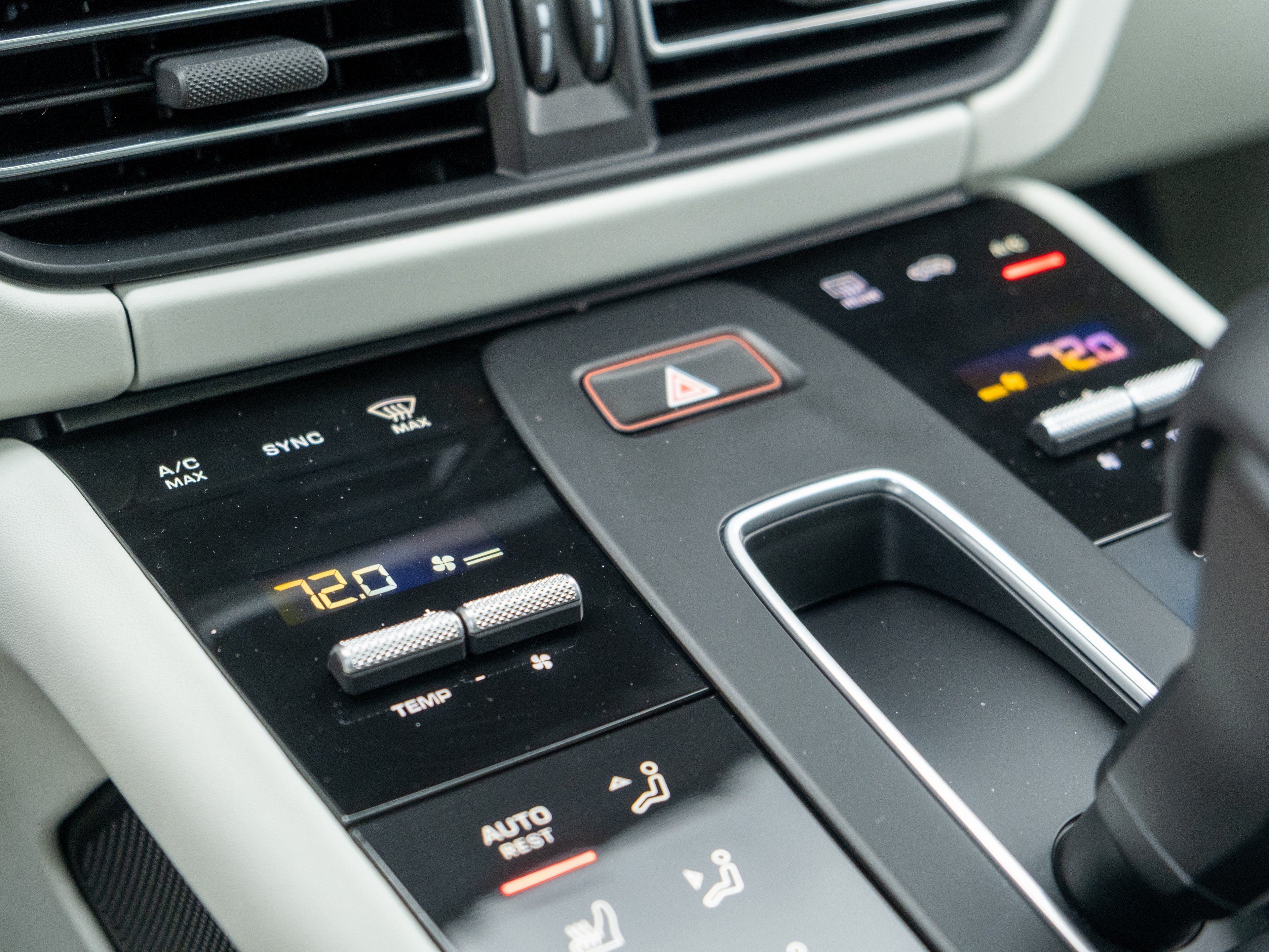 2026 Porsche Macan GTS