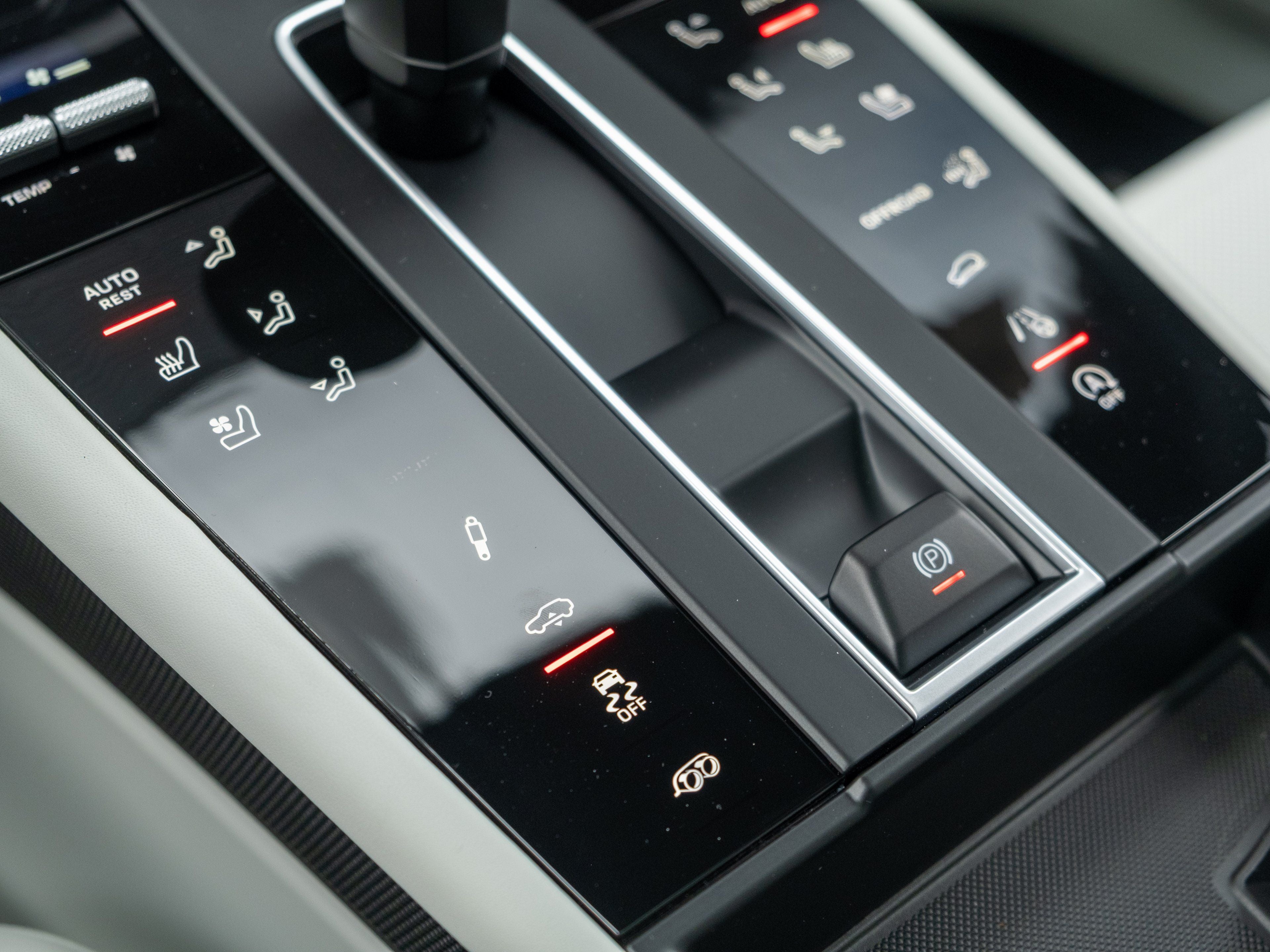 2026 Porsche Macan GTS