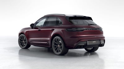 2026 Porsche Macan GTS