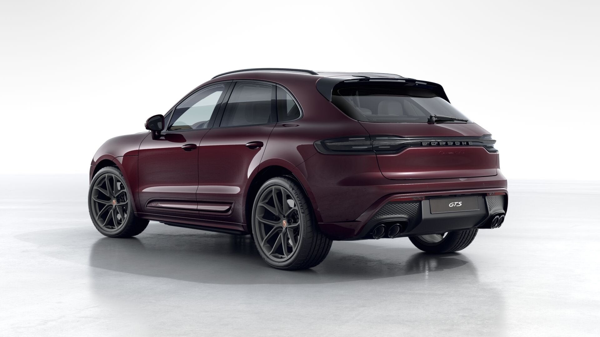 2026 Porsche Macan GTS