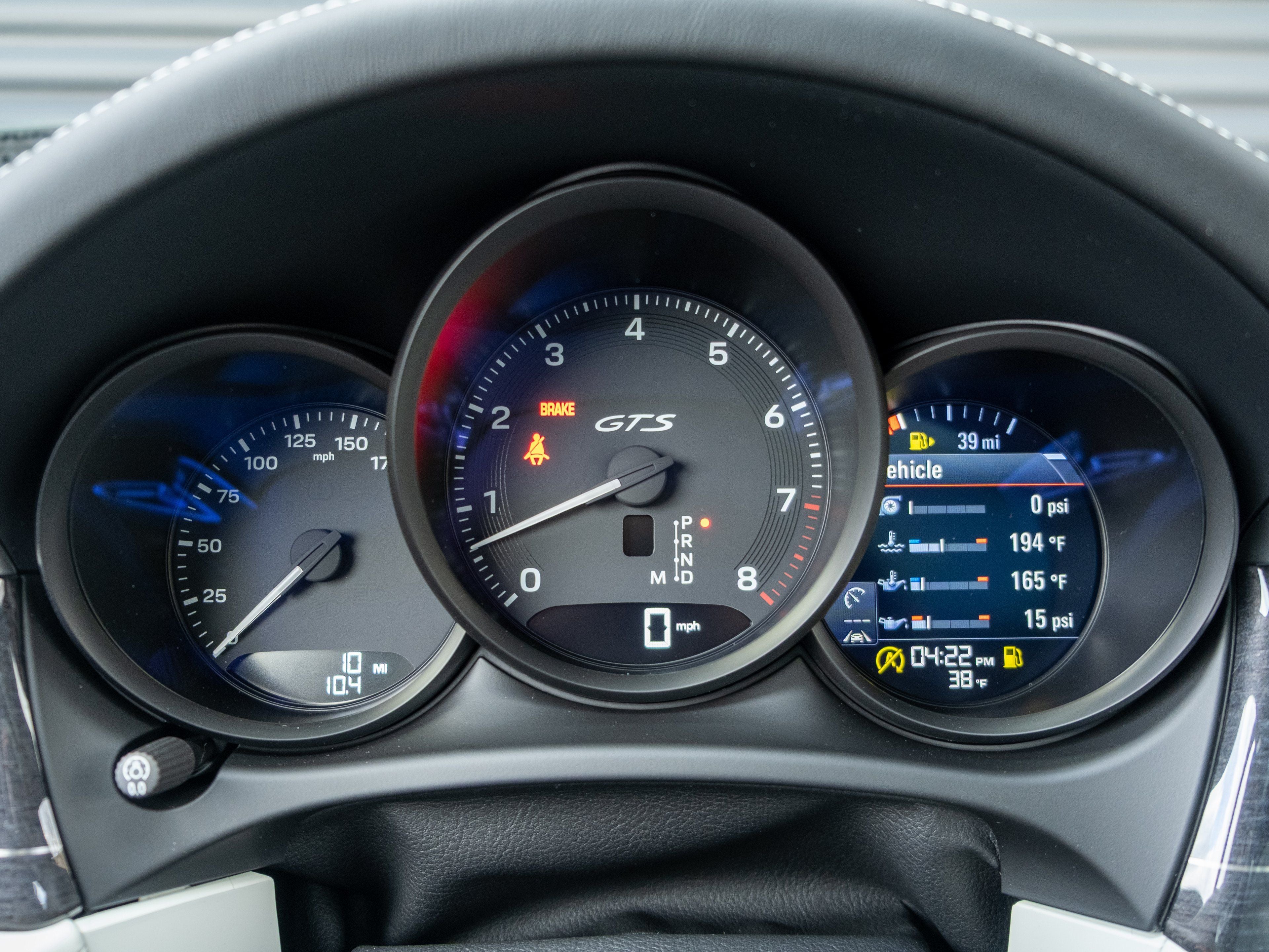 2026 Porsche Macan GTS