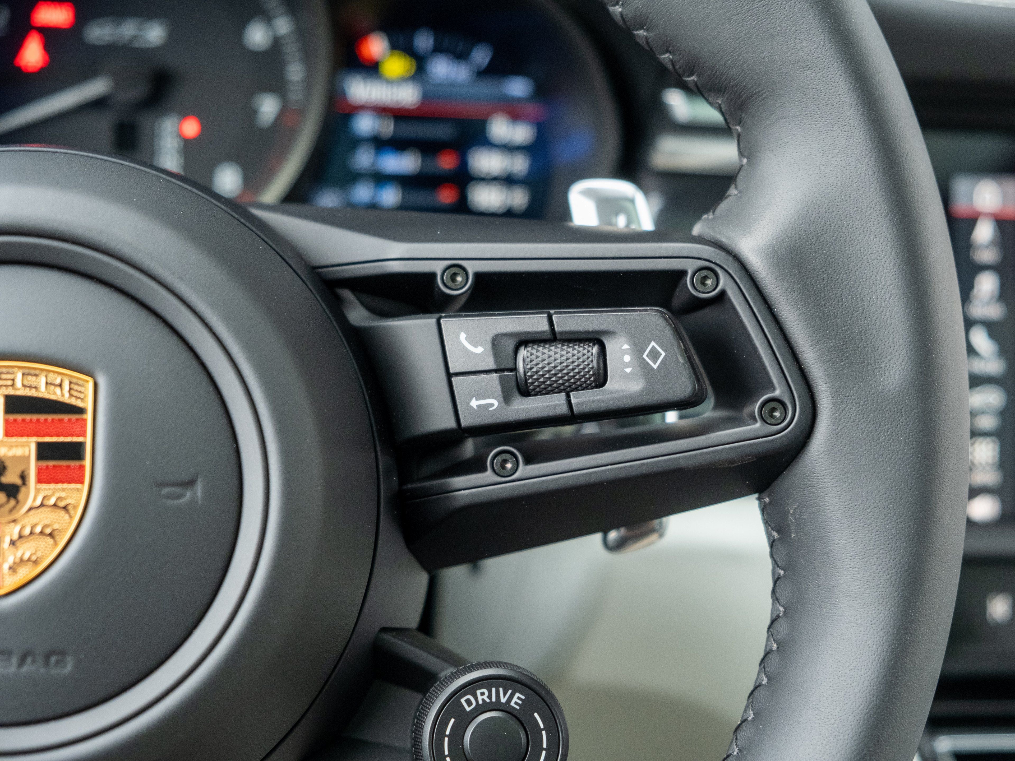 2026 Porsche Macan GTS