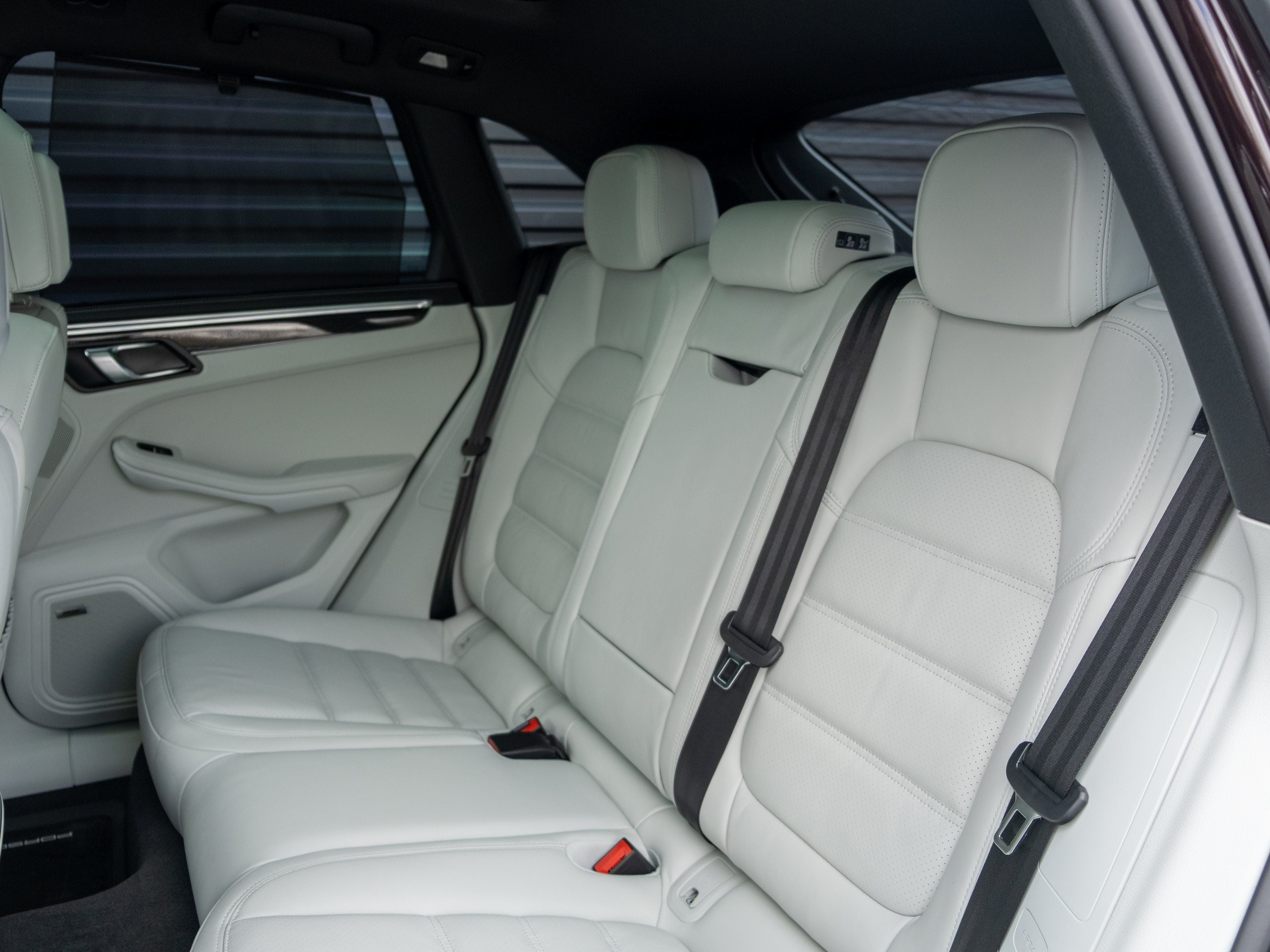 2026 Porsche Macan GTS