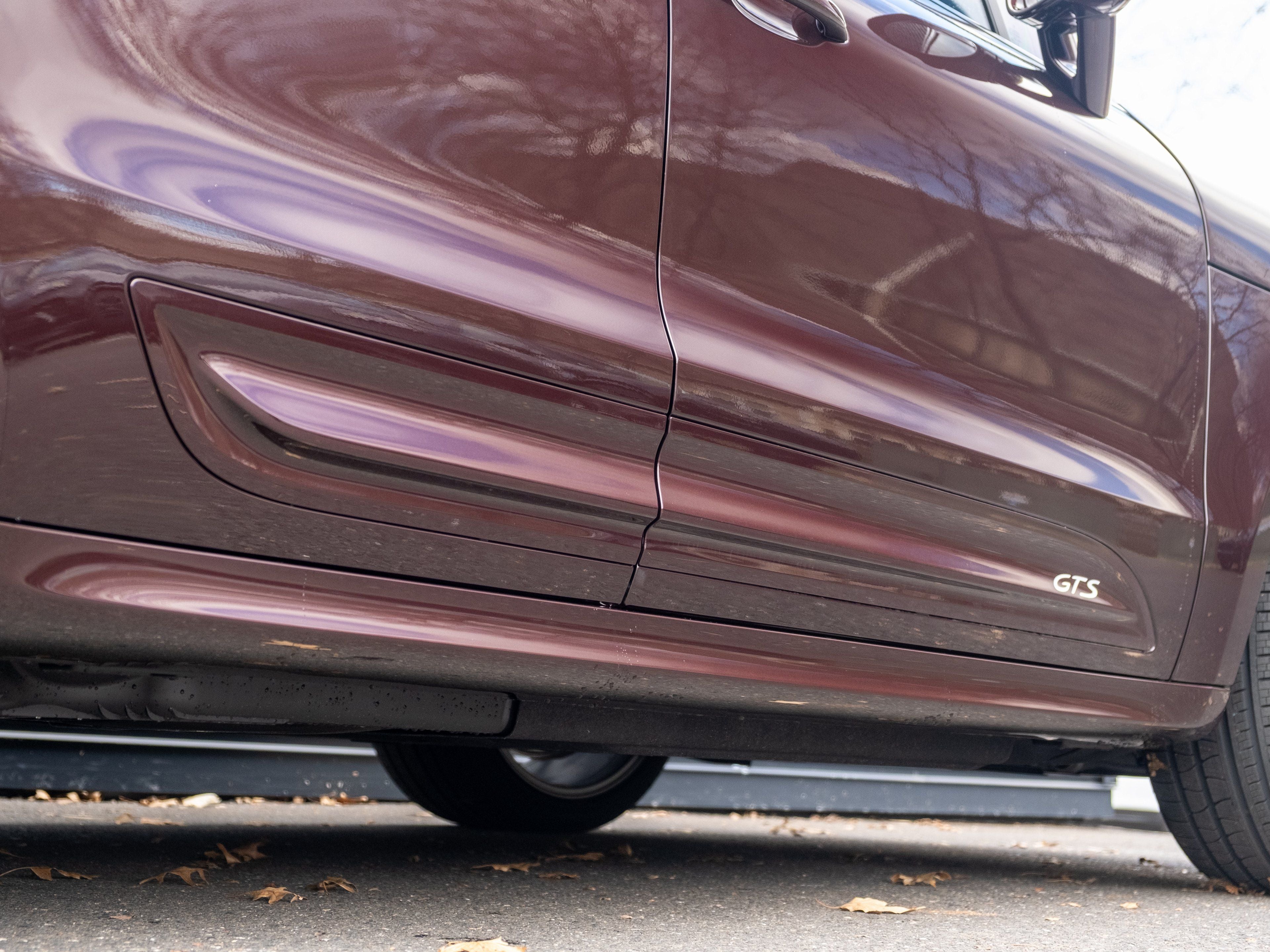 2026 Porsche Macan GTS