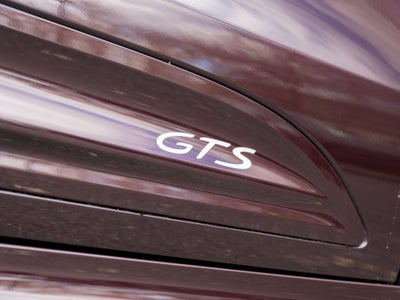 2026 Porsche Macan GTS