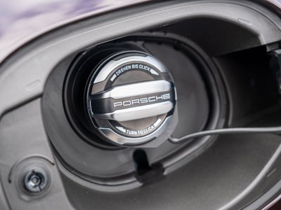 2026 Porsche Macan GTS