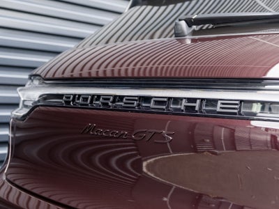2026 Porsche Macan GTS