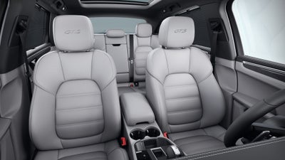 2026 Porsche Macan GTS