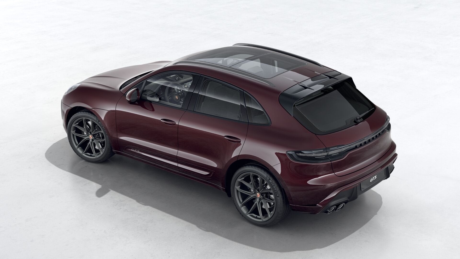 2026 Porsche Macan GTS