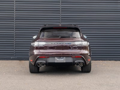 2026 Porsche Macan GTS