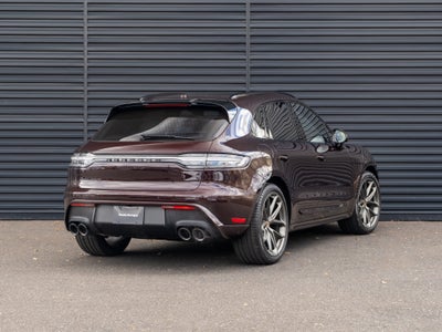 2026 Porsche Macan GTS