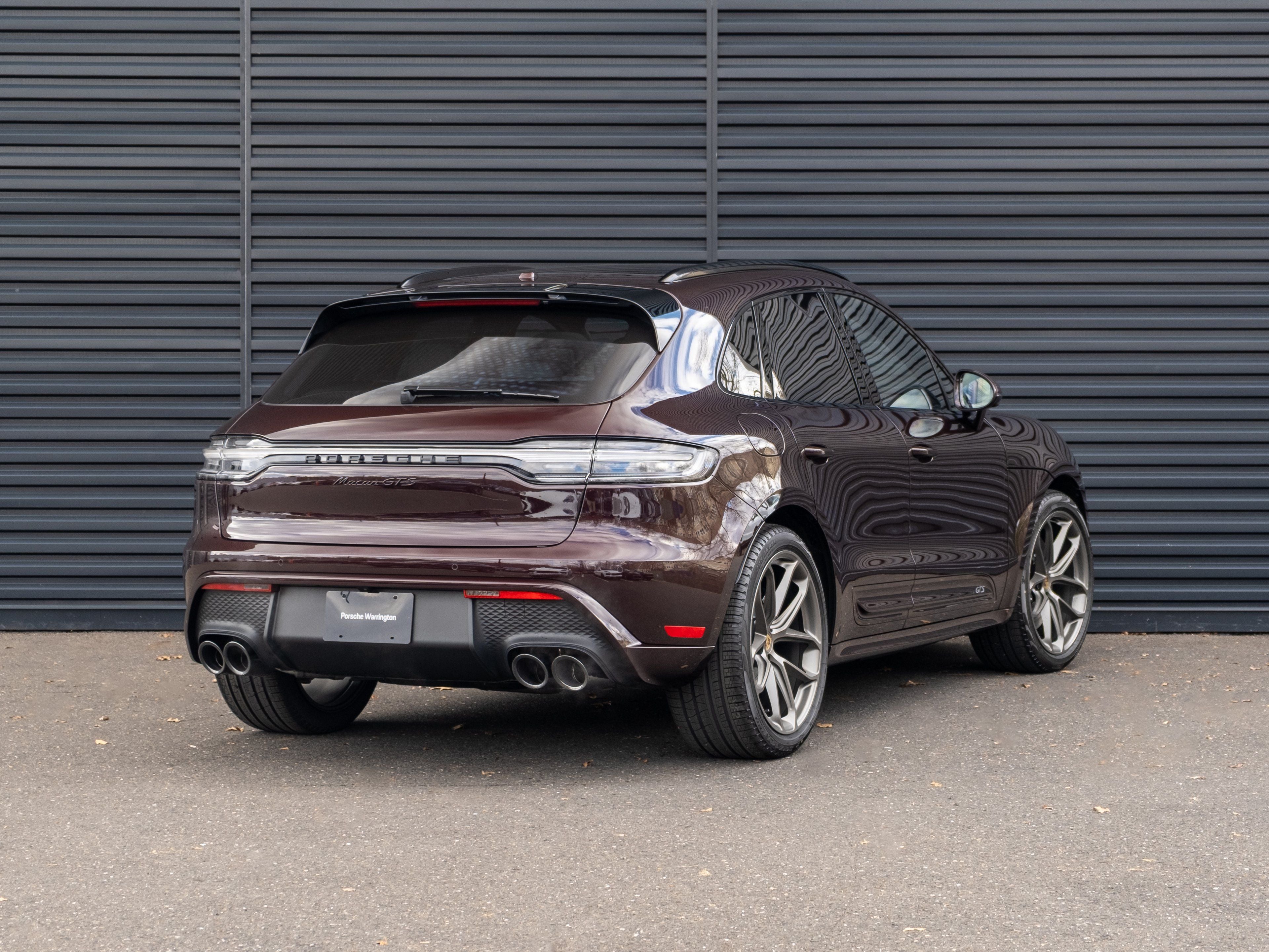 2026 Porsche Macan GTS