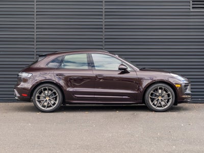 2026 Porsche Macan GTS