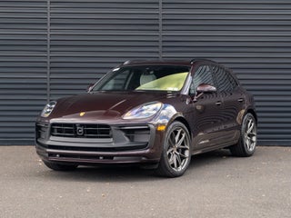2026 Porsche Macan GTS